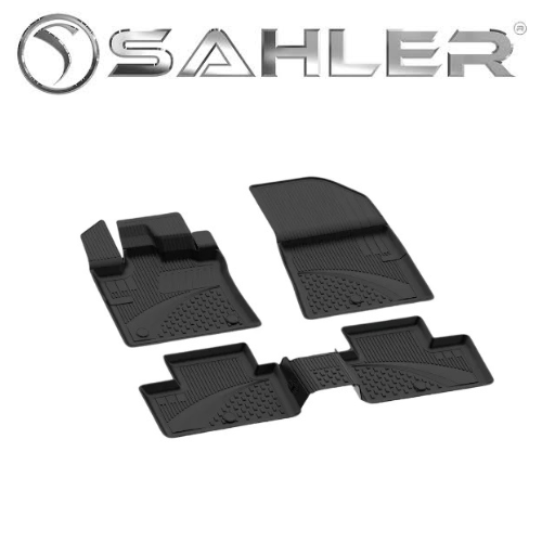 Tapis Sur Mesure 4D Renault Captur 2020 >