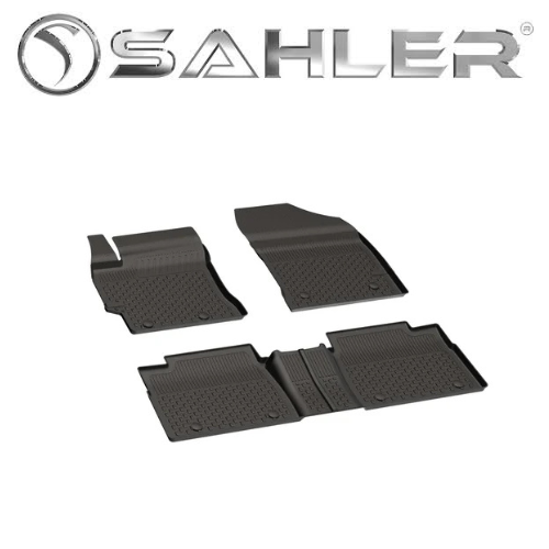 Tapis sur mesure 4D Toyota Corolla 2013-2018