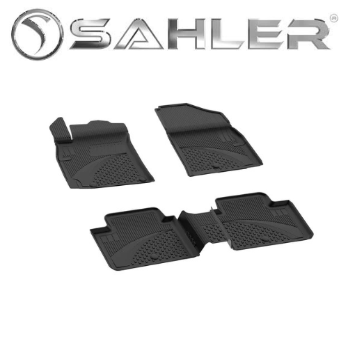 Tapis Sur Mesure 4D Hyundai Elantra 2021 >