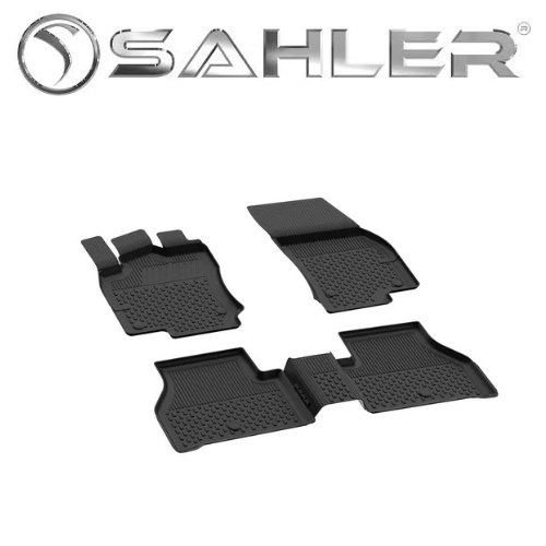 Tapis Sur Mesure 4D Volkswagen Caddy 2020 >