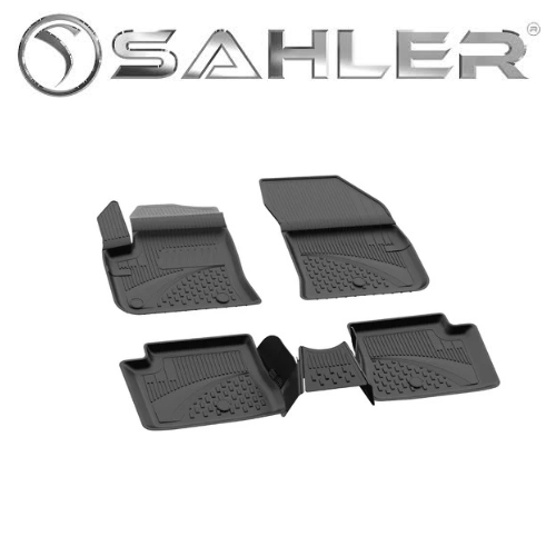 Tapis Sur Mesure 4D Peugeot 208 Electrique 2023 >