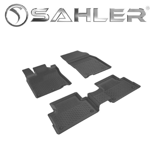 Tapis Sur Mesure 4D Renault Kadjar 2015-2022