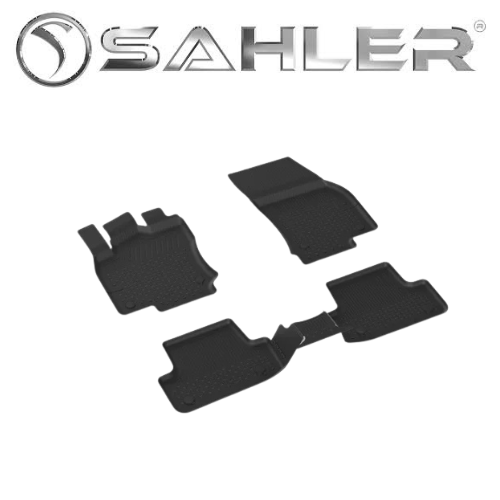 Tapis sur mesure 4D Audi Q2 2016-2024