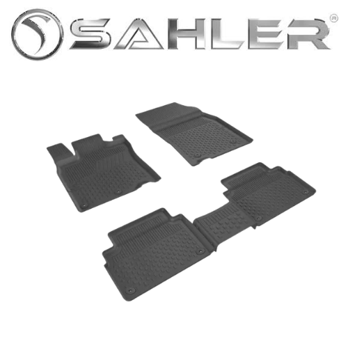 Tapis sur mesure 4D Citroën C5 Aircross 2018 >