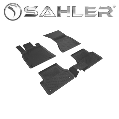 Tapis sur mesure 4D Ford Focus 4 2018 -2024 >