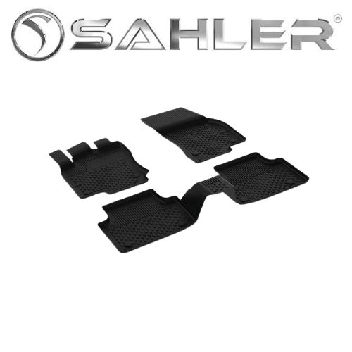 Tapis sur mesure 4D Audi Q3 2018 >