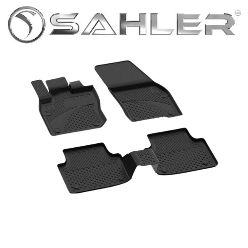 Tapis Sur Mesure 4D volkswagen Tiguan 2024+