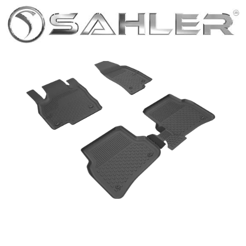 TAPIS Sur Mesure 4D Volkswagen T-cross 2019 >