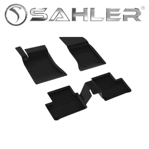 Tapis sur mesure 4D Mercedes Gla H247 2019 >