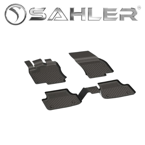 Tapis Sur Mesure 4D Seat Ateca 2016-2025