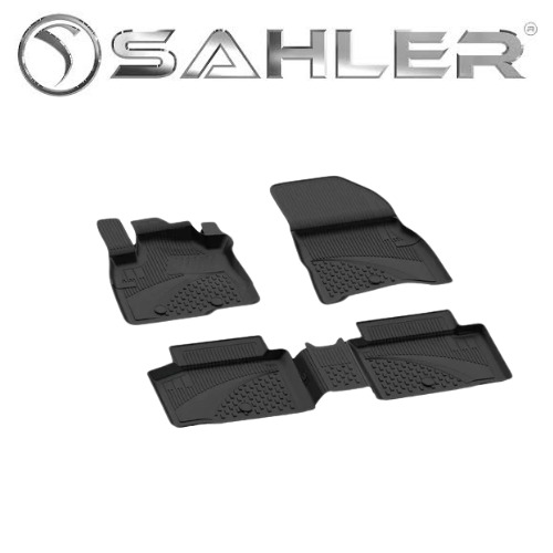 Tapis Sur Mesure 4D Dacia Duster 2024>