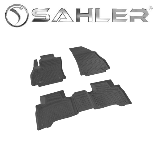 Tapis sur mesure 4D Citroën Nemo 2008-2016