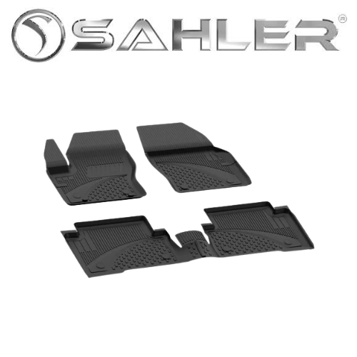 Tapis sur mesure 4D Ford Kuga 2013-2019