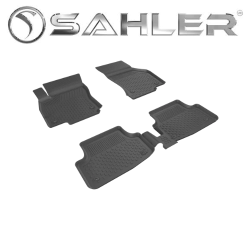 Tapis Sur Mesure 4D Audi A3 2012-2020