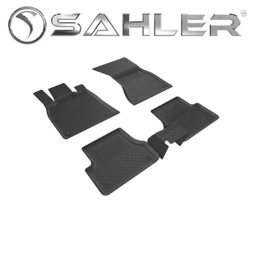 Tapis sur mesure 4D Audi A6 2008/2018