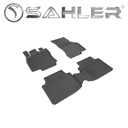 Tapis Sur Mesure 4D Skoda Superb 2015-2023