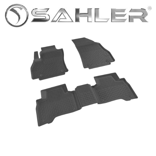 Tapis Sur Mesure 4D Peugeot Bipper 2008-2016