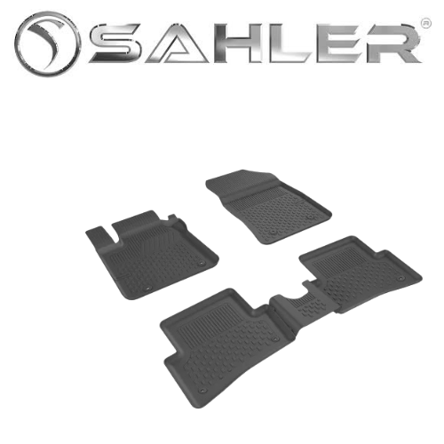 Tapis Sur Mesure 4D Renault Captur 2013 -2019