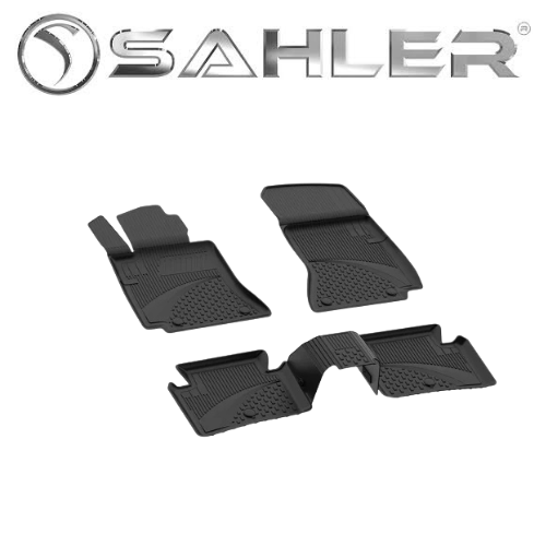 Tapis Sur Mesure 4D Mercedes W206 2021 >