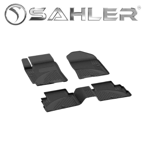 Tapis sur mesure 4D Hyundai Kona 2017 >