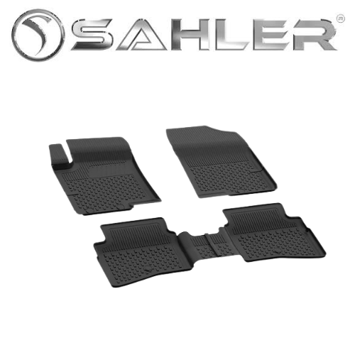 Tapis sur mesure 4D Hyundai Bayon 2021 >