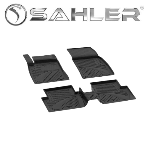 Tapis sur mesure 4D Ford Puma 2019+