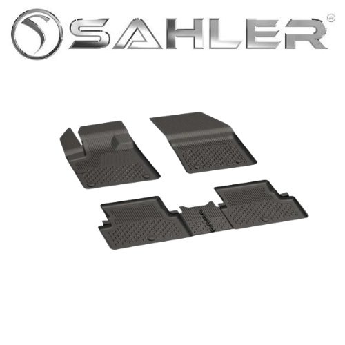 Tapis Sur Mesure 4D Opel Grandland X 2017-2024