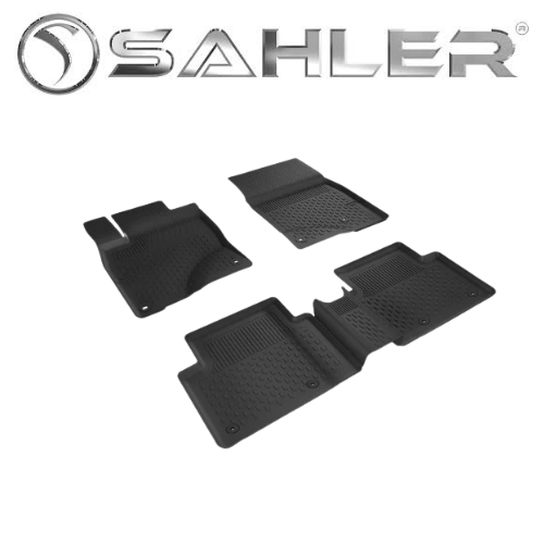 Tapis sur mesure 4D Honda Civic Sedan 2021+