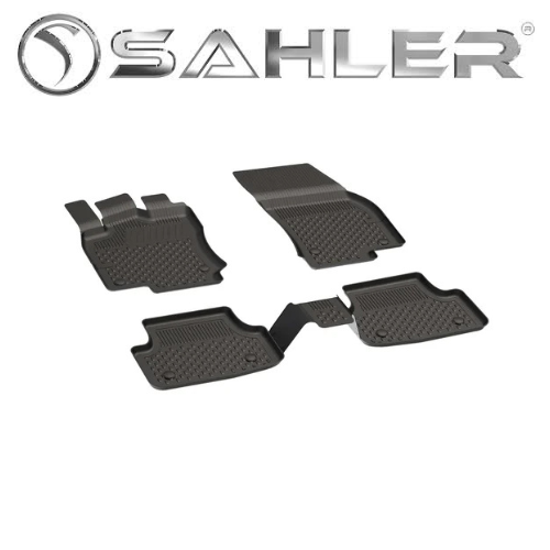 Tapis Sur Mesure 4D Seat Arona 2017+