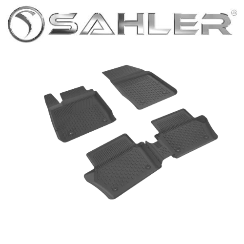 Tapis sur mesure 4D Ford Fiesta 2008-2017