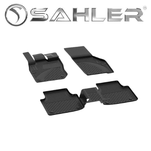 Tapis Sur Mesure 4D Skoda Octavia 2020-2024 >