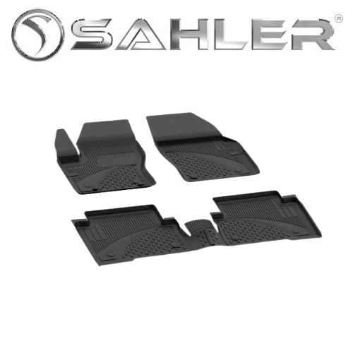 Tapis Sur Mesure 4D Ford C-max 2010-2019