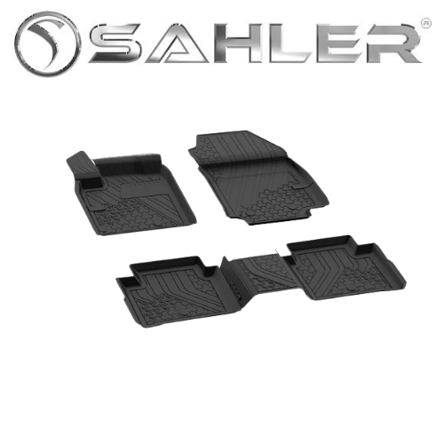 Tapis Sur Mesure 4D Premium Nissan Qashqai 2021 >