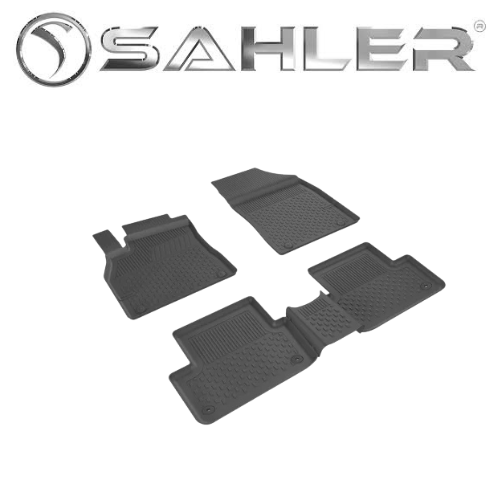 TAPIS Sur Mesure 4D Renault Fluence 2009-2019