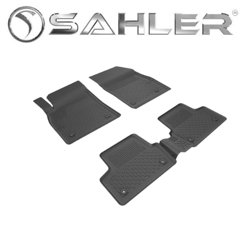 Tapis sur mesure 4D Opel Astra J 2010/2016 HB