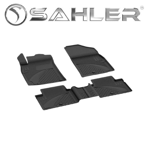 Tapis Sur Mesure 4D Hyundai I30 2017 >