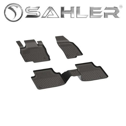 Tapis Sur Mesure 4D Skoda Kamiq 2020 >