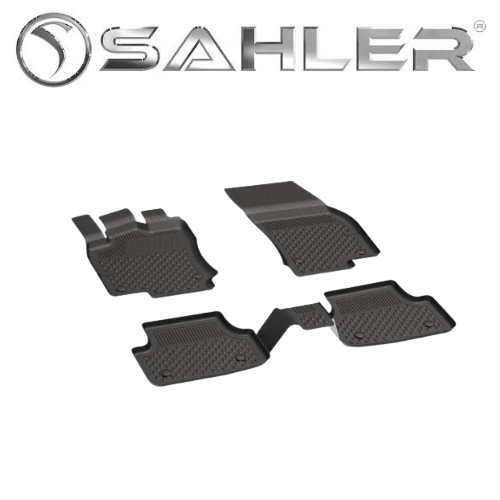 Tapis Sur Mesure 4D Skoda Karoq 2017 >