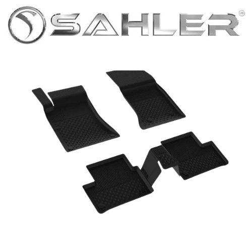 Tapis sur mesure 4D Mercedes Cla Coupé C118 2019 >