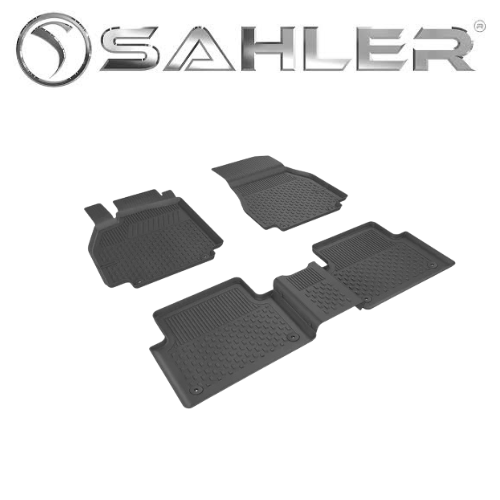 Tapis Sur Mesure 4D Skoda Fabia 2021 >