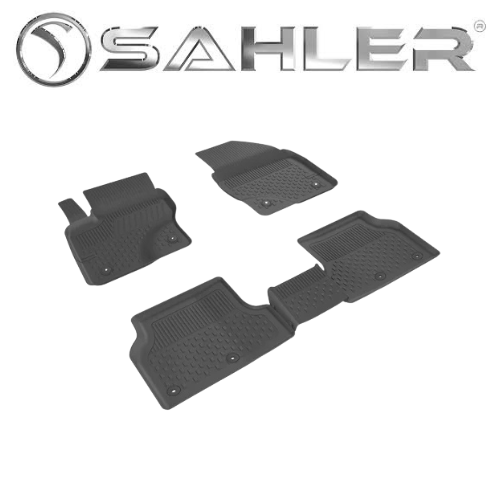 Tapis sur mesure 4D Ford Focus 2 2004-2011