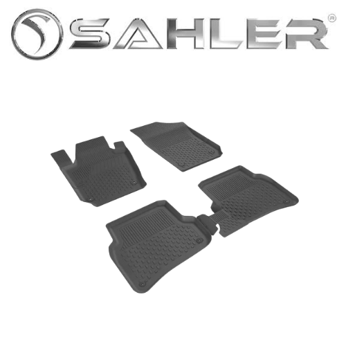 Tapis Sur Mesure 4D Volkswagen Polo 2009-2017