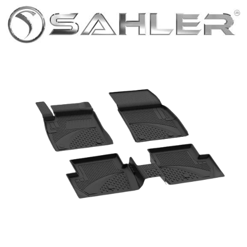 Tapis sur mesure 4D Ford Fiesta 2018 >