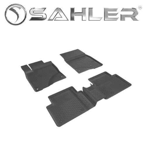 Tapis sur mesure 4D Honda Civic 2016-2021