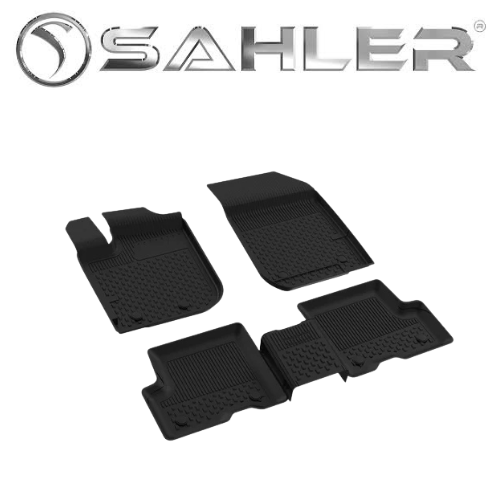 Tapis sur mesure 4D Dacia sandero 2012-2020