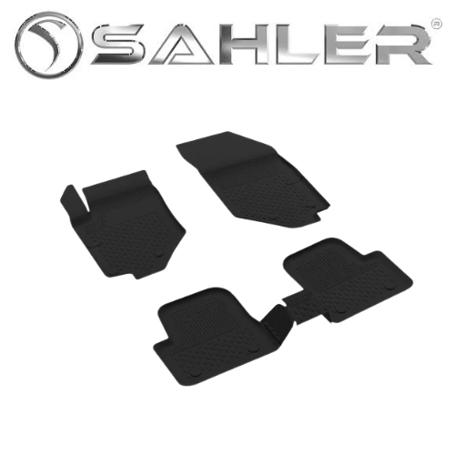 Tapis Sur Mesure 4D Peugeot 208 2019-2025