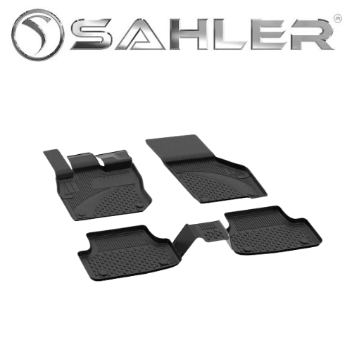 Tapis Sur Mesure 4D Volkswagen Golf 8 Automatique 2021+