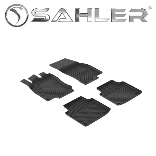 Tapis Sur Mesure 4D Skoda Kodiaq 2016-2024