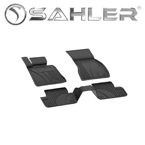 Tapis Sur Mesure 4D Premium BMW Série 5 G60 2024>