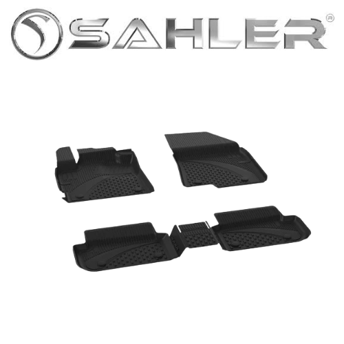 Tapis sur mesure 4D Dacia sandero 2021>